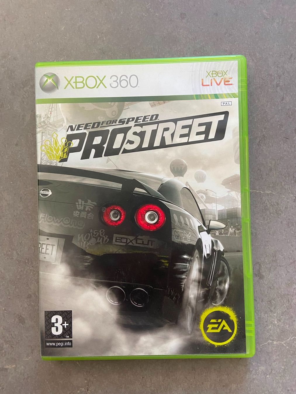 Jeux: XBox 360 Diverse Autospiele – D'occasion à Adlikon par Maniac5 5