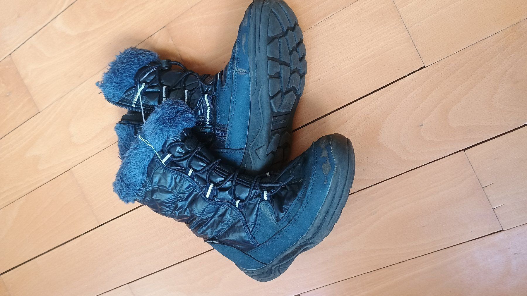 Scarpe per ragazze: Schuhe Mädchen Gr. 28 – Usato da St. Gallen venduto da takalusu 3