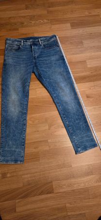 Original G-Star Jeans. 33/32.Stretch/Slim