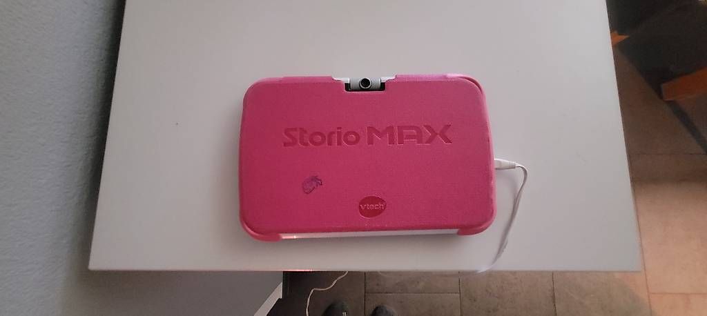 Tablet PC: Vtech Storio Max 2.0 XL – Usato da Susten venduto da vonnuschka