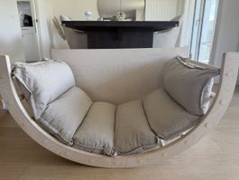 Fitwood Kletterbogen inkl. Kissen