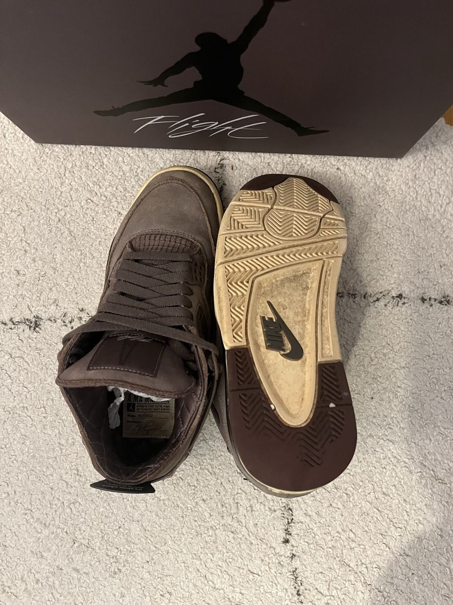 Scarpe da uomo: Air Jordan 4 – Usato da Baden venduto da Car_lio09 3