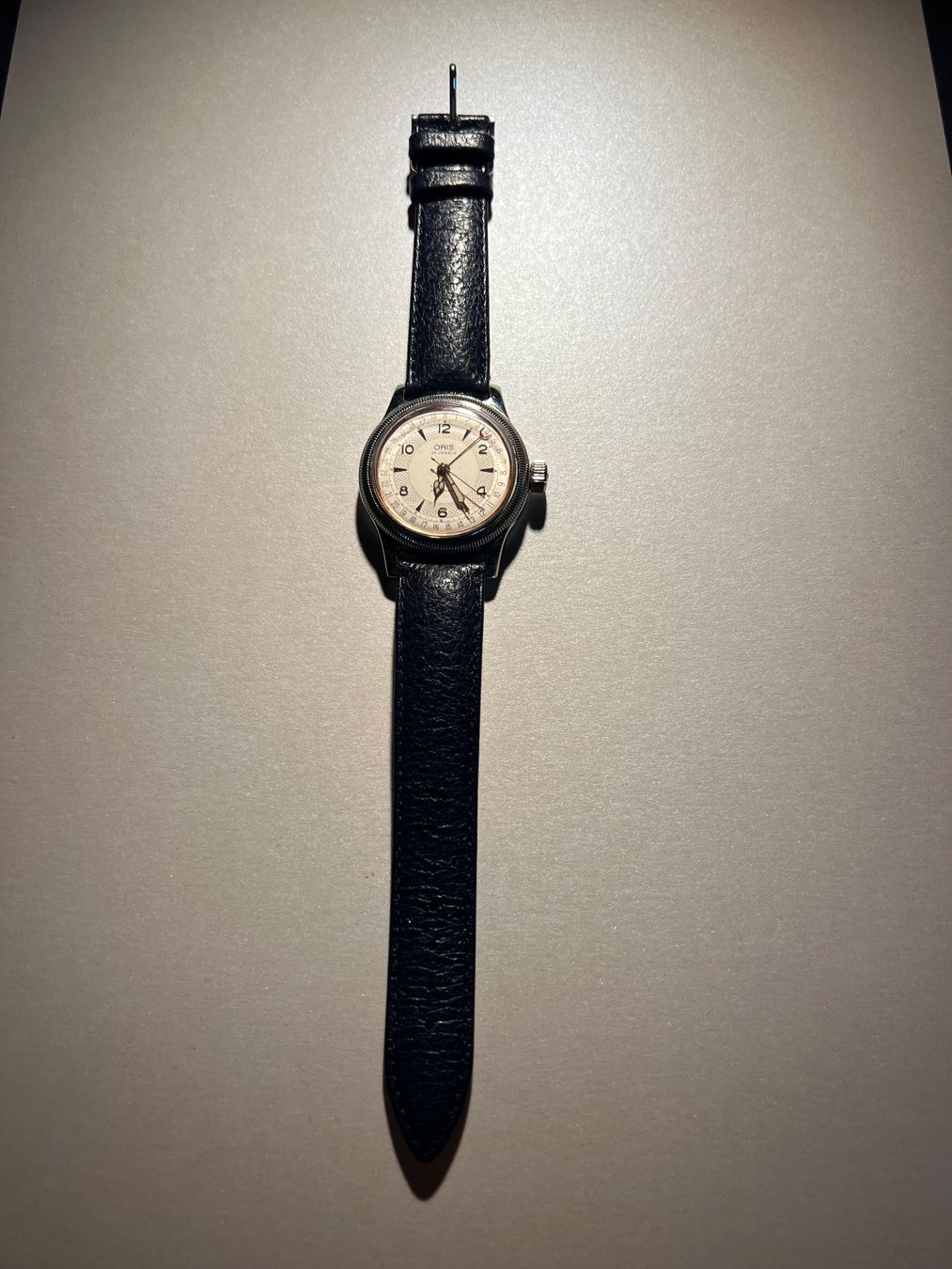 Oris Uhren: Oris Big Crown Pointer Date – Gebraucht aus Hunzenschwil von Al-Bee-01 6