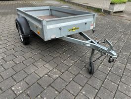 Anhänger Humbaur 750kg mit Brücke, Nutzlast 610kg