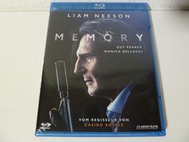 Memory – Sein letzter Auftrag    [Blu-ray]