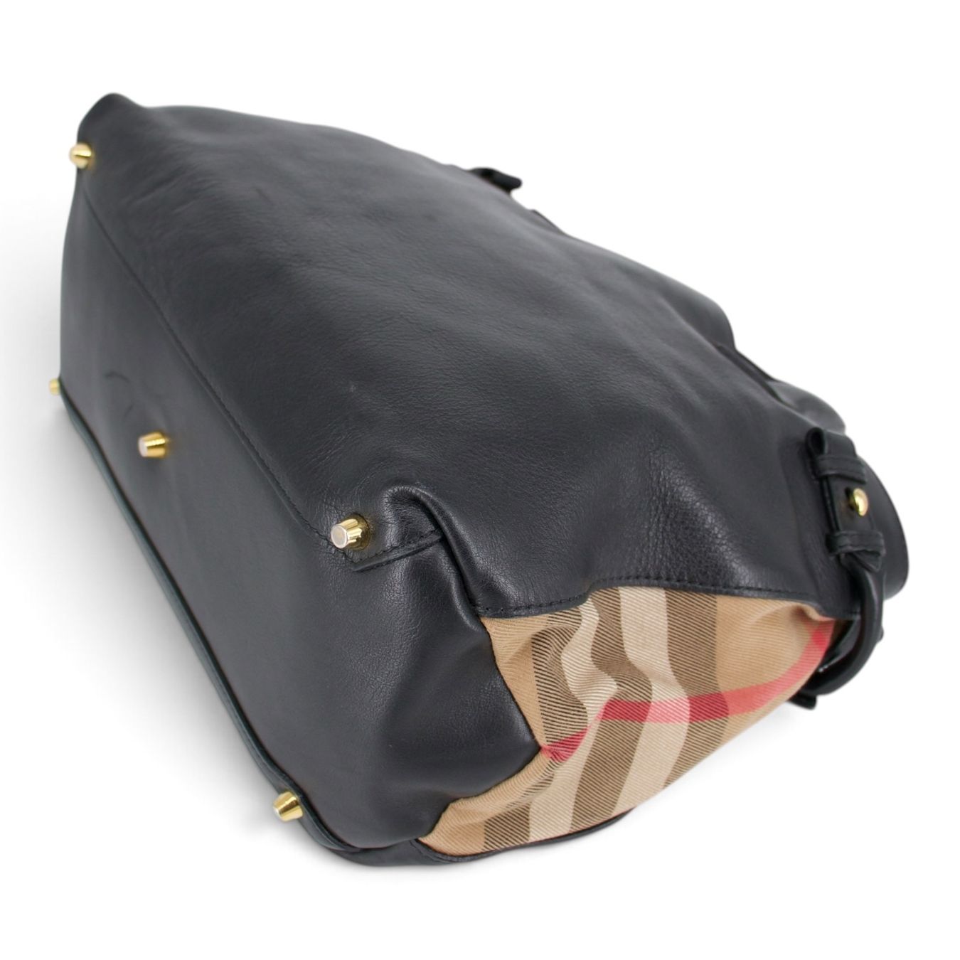 Burberry Taschen für Damen: Burberry Banner schwarz – Gebraucht aus Binningen von Designerlabels 8