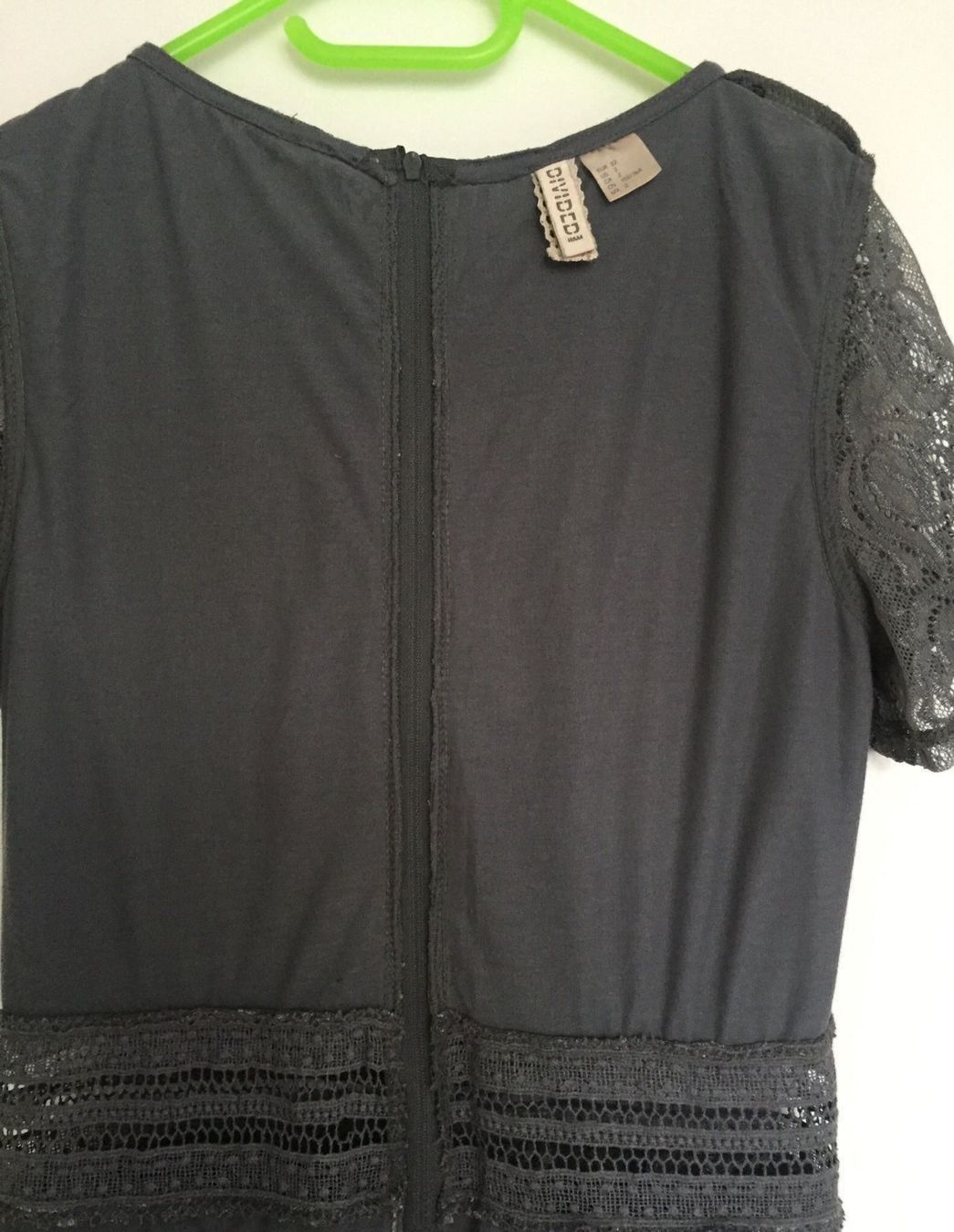 Vestiti: DEVIDED robe dentelle taille XS/S – Nuovo (secondo la descrizione) da Thônex venduto da AneleManele 7