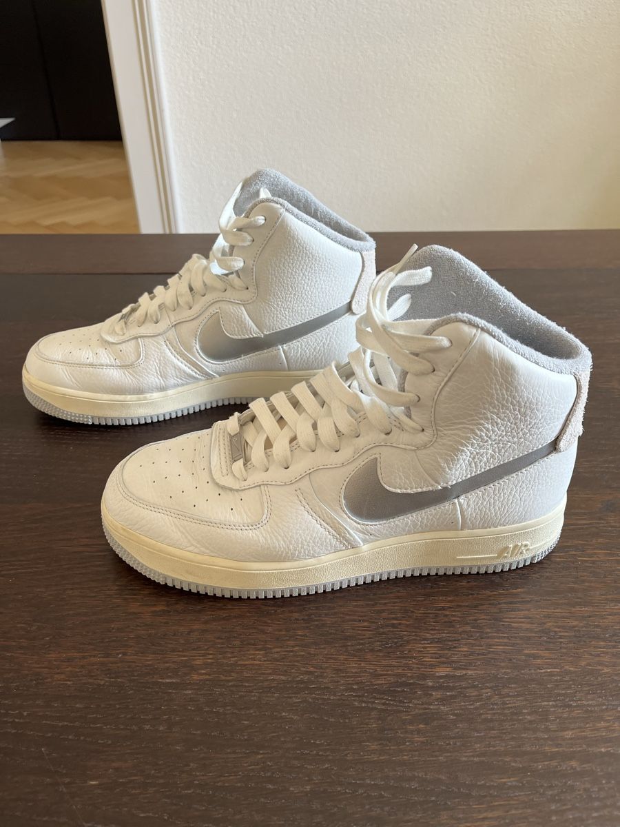 Nike Scarpe da uomo: Nike Air Force 1 High Top 44.5 – Usato da Solothurn venduto da snowsox