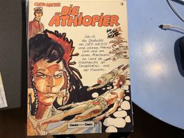 CORTO MALTESE- Die Äthiopier