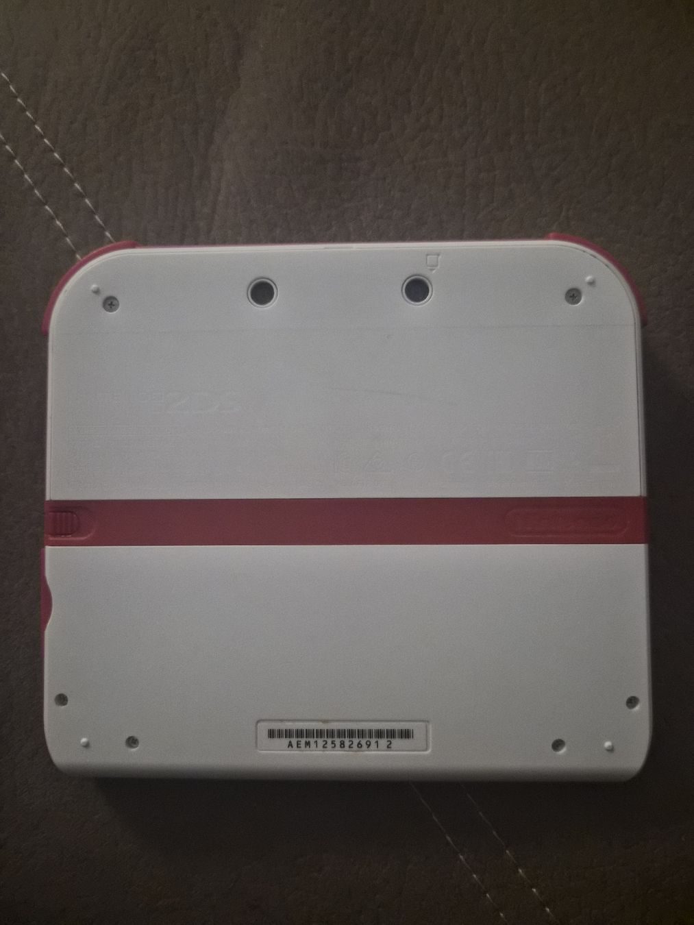 Nintendo Konsolen: Nintendo 2DS Konsole Weiss gebraucht – Gebraucht aus Safenwil von dabis 1
