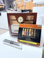 Freeline Humidor inklusive  Joya de Nicaragua Zigarrenkiste