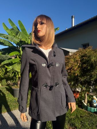 Herbst/Winter Jacke (Gr. S/M) - gut zustand