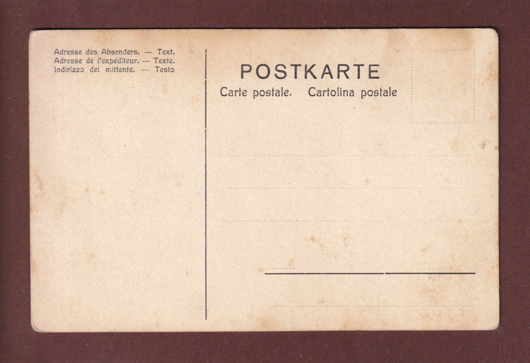 Cartes postales: LUZERN - Jux-Brüder – D'occasion à Pully par nicecards 1