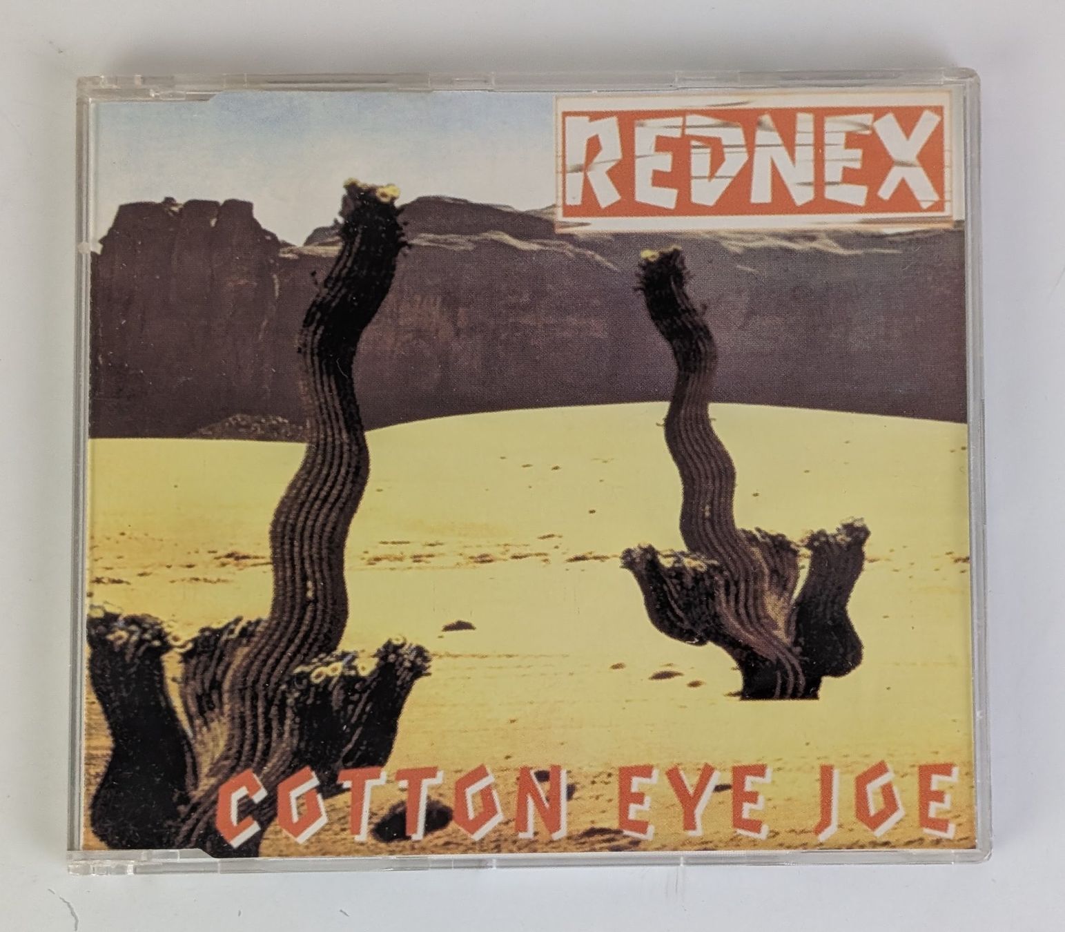 CD: Rednex - Cotton Eye Joe - CD - Top – Usato da Zürich venduto da 1.Simon
