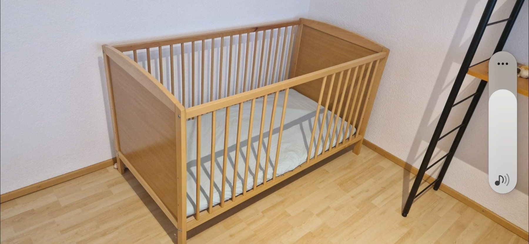 Letti: Kinderbett – Usato da Marbach SG venduto da safemaster777