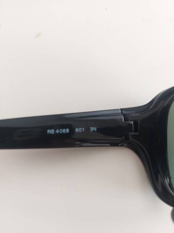 Occhiali & Lenti: Ray-Ban RB4068 – Usato da Lausanne venduto da flybud 2