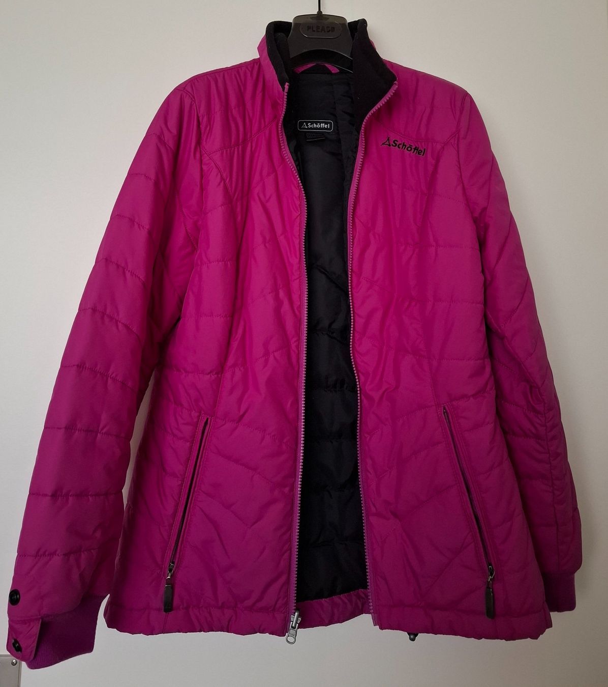 Schoeffel Giacche: Schöffel Midlayer Gr. 38 – Usato da Horw venduto da Cila5