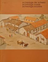 Archäologie der Schweiz, Archéologie Suisse, 60 Hefte