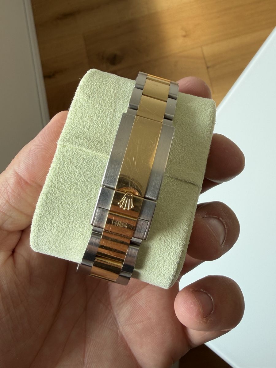 Rolex Uhren: Rolex GMT-Master 2 Ref.116713 – Gebraucht aus Rothrist von Mm-watch 2