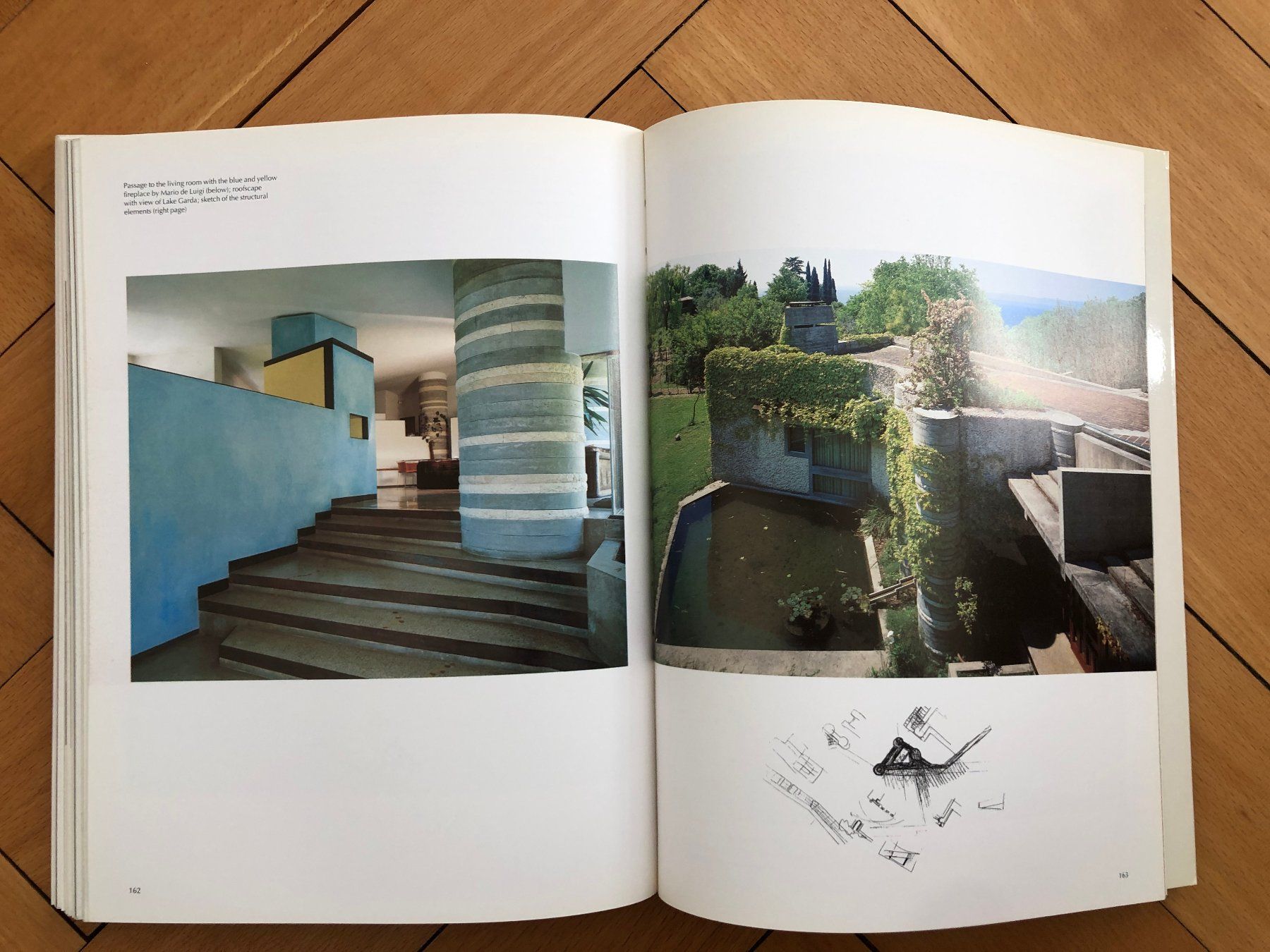 Libri: Architektur Buch: CARLO SCARPA – Usato da Lugano venduto da gio.yo 9