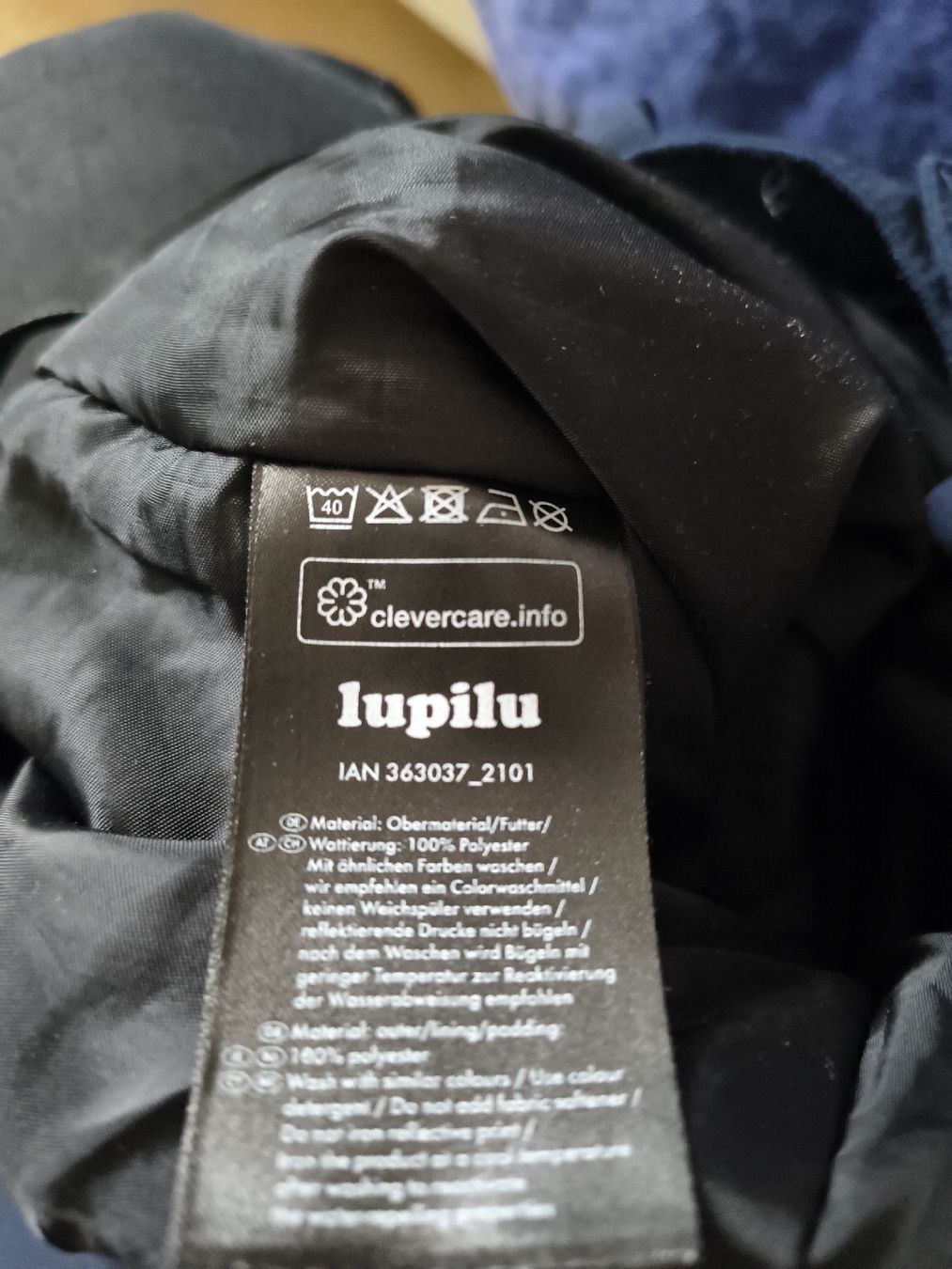 Hosen: Skihose Grösse 86/92 – Gebraucht aus Thun von man_fg9v 3