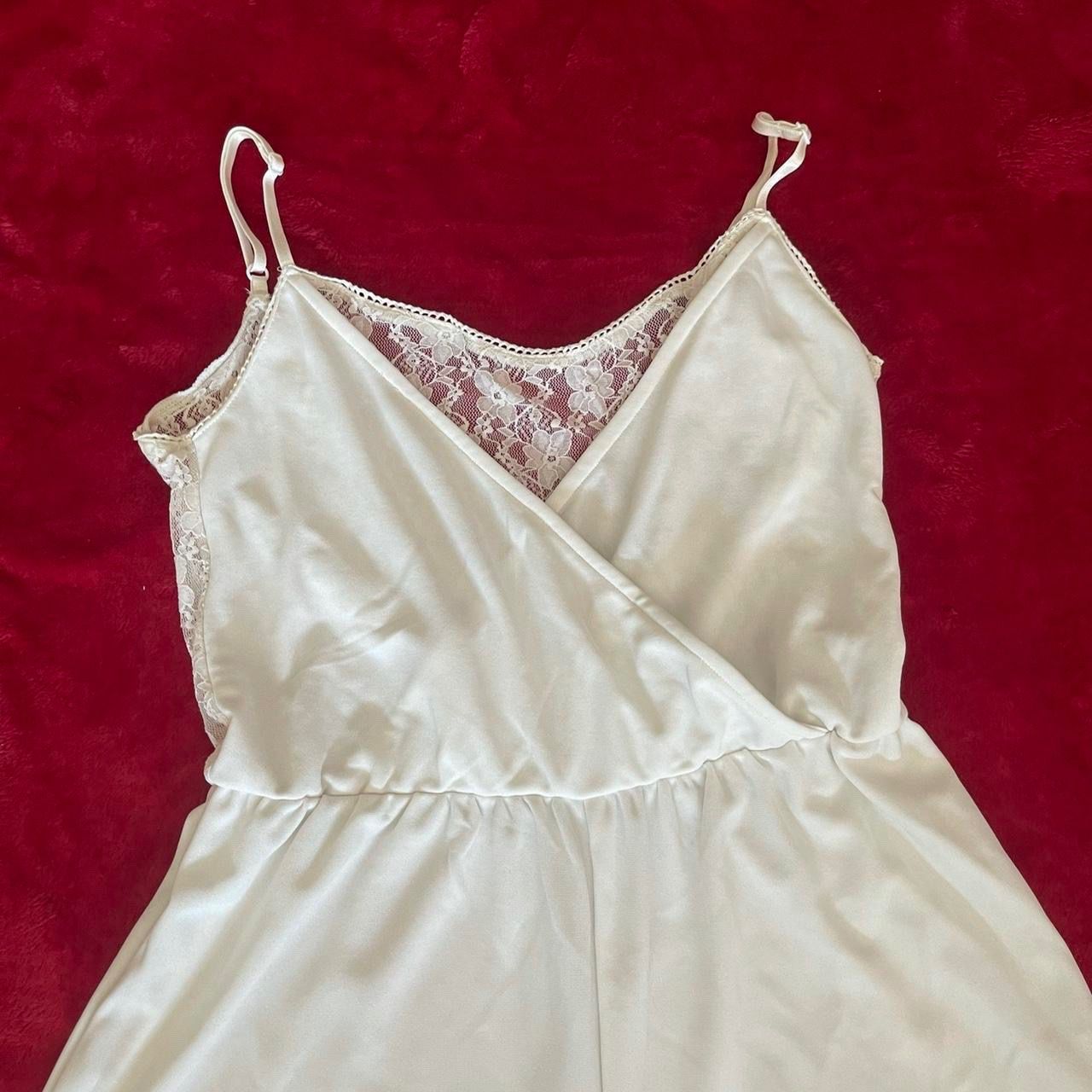 H&M Tute: Spitze Jumpsuit Weiss/Creme – Nuovo (secondo la descrizione) da Basel venduto da 1moonstar 2