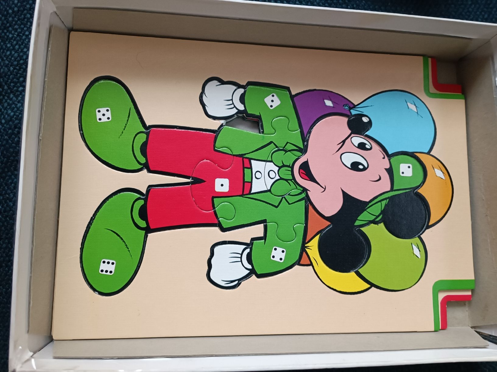 Disney Giochi: Jumbolino Walt Disney – Usato da Bern venduto da berneroberlaenderin 2