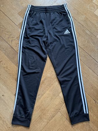 Adidas Trainerhose schwarz M