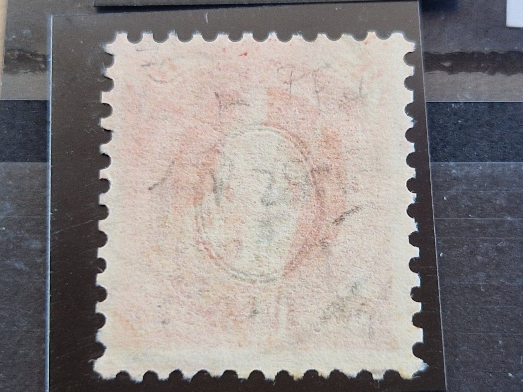 Tutti i francobolli: Stehende 75D, verschiedene Plattenfehler, ab 1.- – Usato da Burgdorf venduto da Glossy01 5
