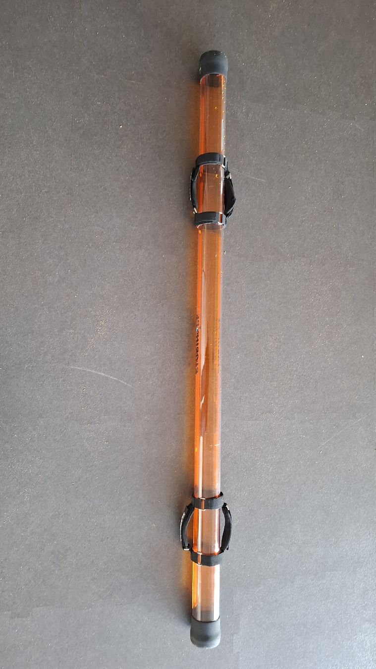Hanteln & Gewichte: Slashpipe PRO Hantel – Gebraucht aus Villigen von Bernator 1