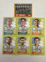 Panini WM 2026 Argentinien 