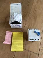 Schrack Fehlerstromschutzschalter BCFC0 25/4 003-A 4P Typ A