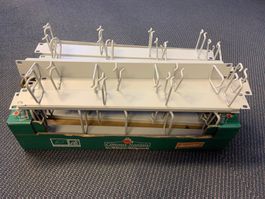 30x Passe câbles Rack 19" 1UH (PRIX A DISCUTER)