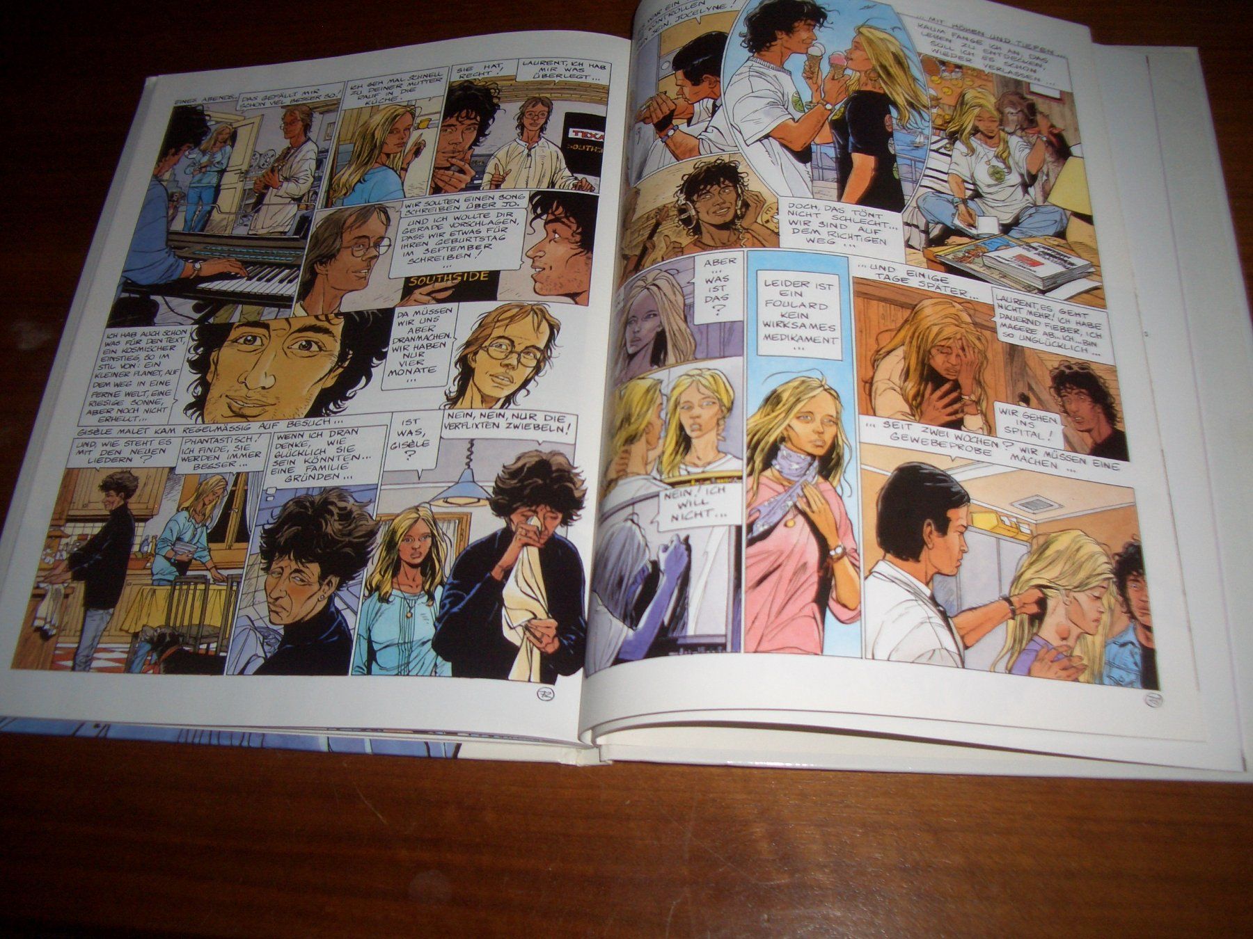 Comics: Derib Jo Comic Guter Zustand – Gebraucht aus Präz von Eroberto 1