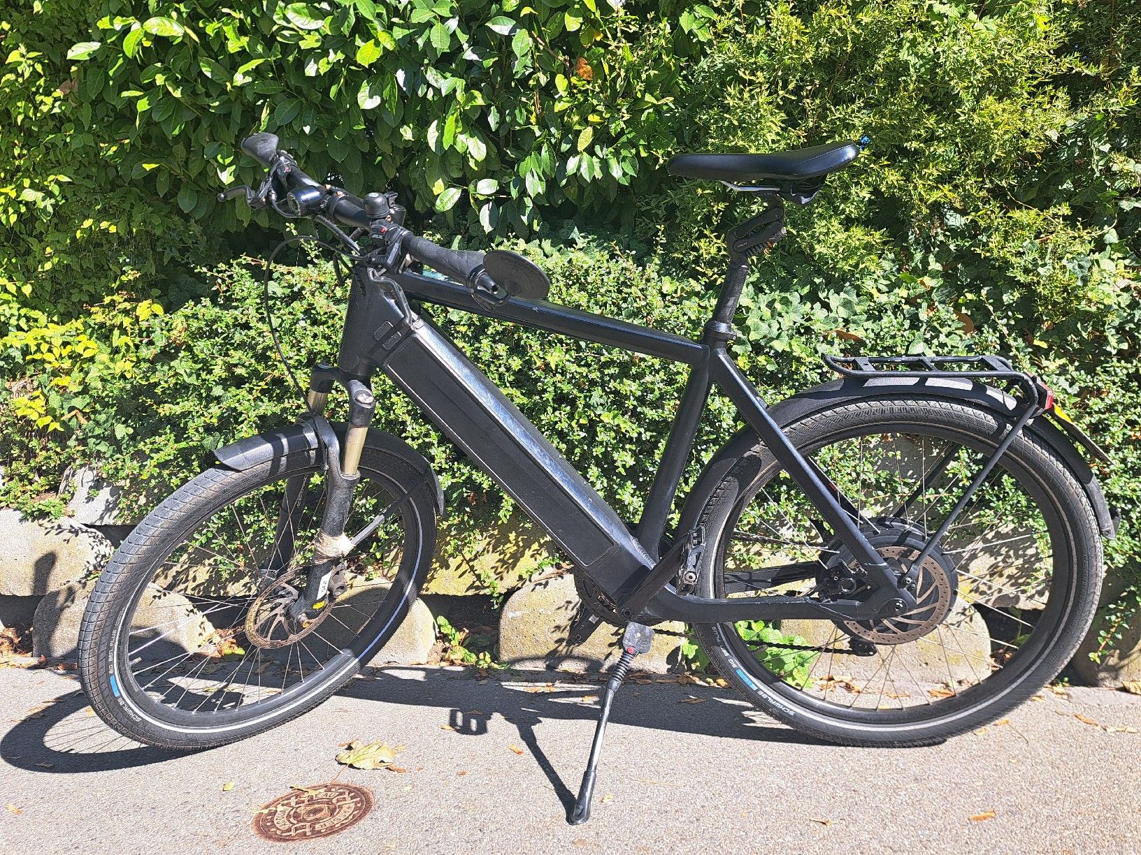 Stromer Biciclette: E-Bike Stromer ST2, Grösse L – Usato da Küsnacht ZH venduto da luc_8ggp