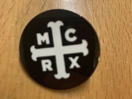 My Chemical Romance Pin Anstecker Punk Metal Rock Band