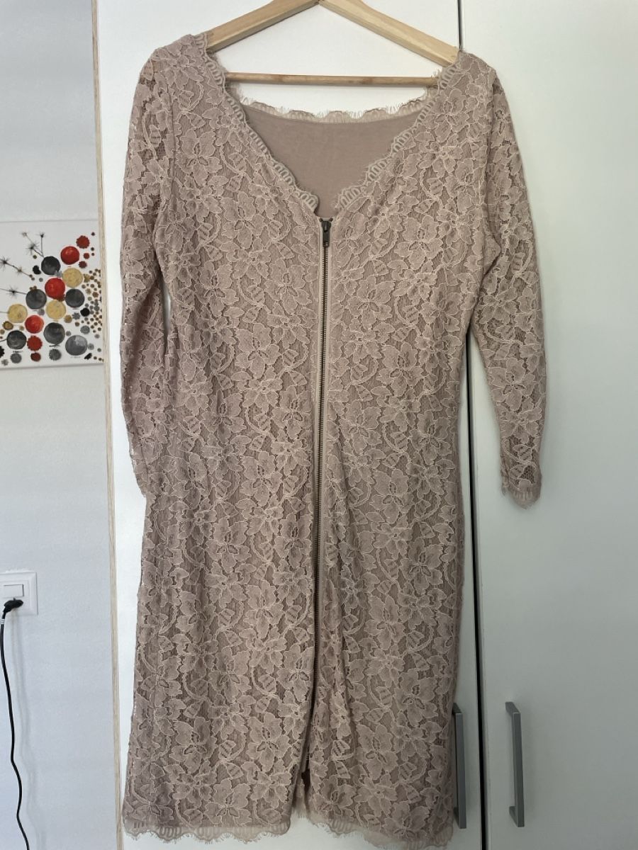 Diane von Furstenberg Kleider: Robe DVF – Gebraucht aus Montagny-la-Ville von Sissi-Sissi 1