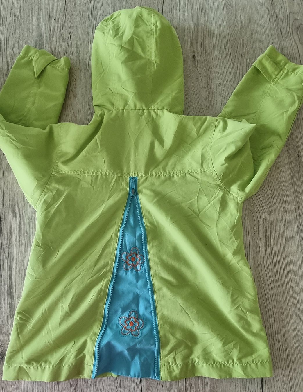 Giacche & Cappotti: Set Windjacke und Regenjacke gr.122 – Usato da Grossdietwil venduto da GNOM313 2