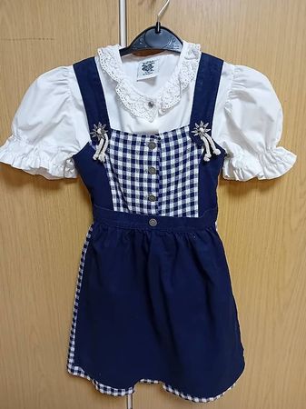 Isar Tracht  / Dirndl  Gr.98