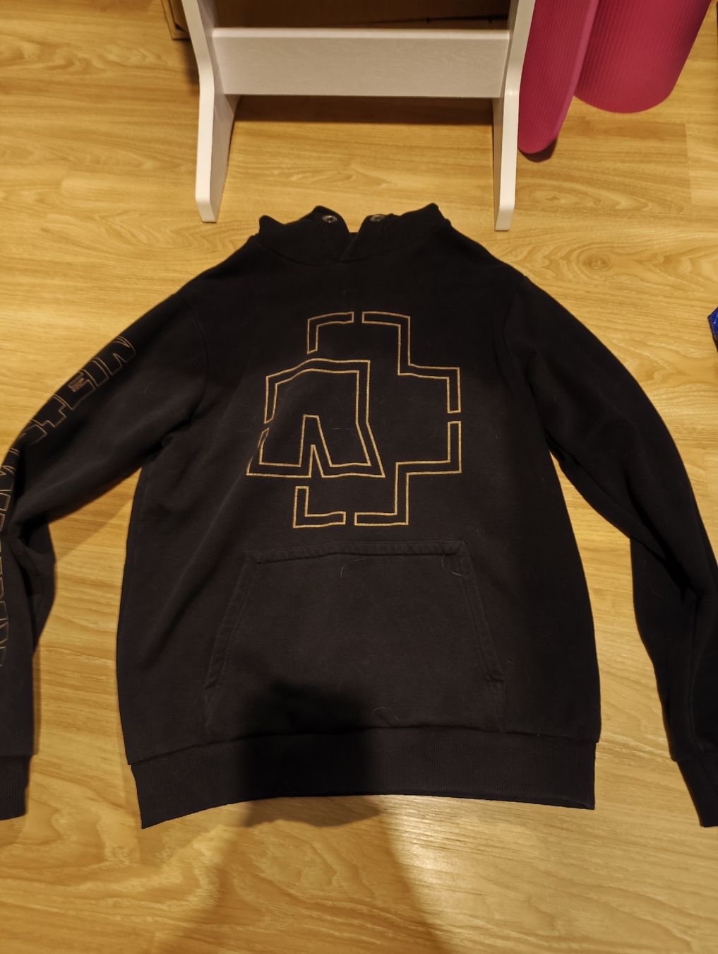 Maglioni & Felpe: Rammstein Hoodie Grösse S – Nuovo (secondo la descrizione) da Spiez venduto da nad_9lb9