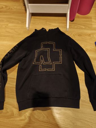 Rammstein Hoodie Grösse S