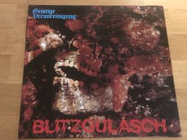 Geistige Verunreinigung. 1992. Blitzgulasch