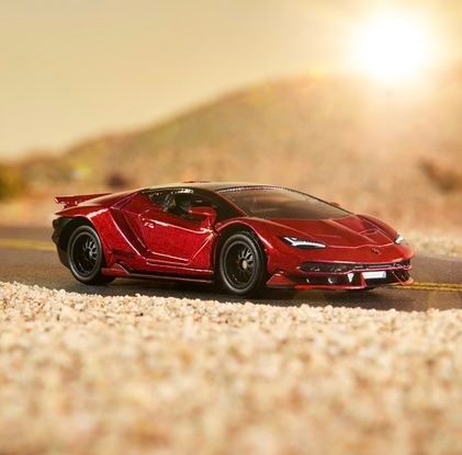 Matchbox Modellini d'auto: Matchbox Lamborghini Centenario NEU/OVP – Nuovo e nell'imballaggio originale da Winterthur venduto da CollectorOfDiecast 2