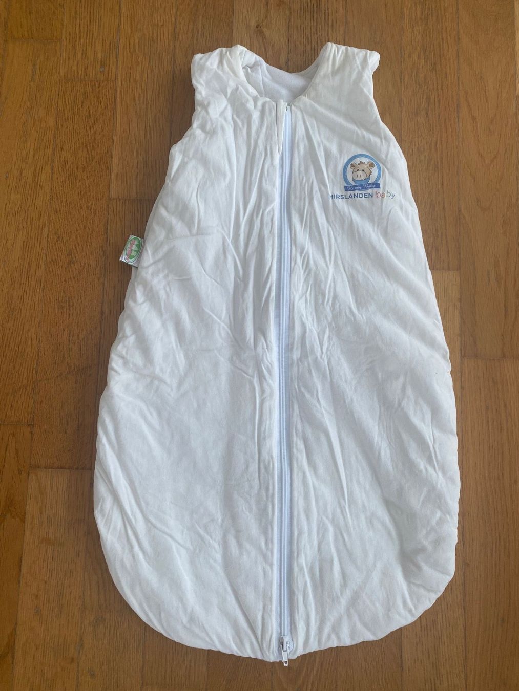 Odenwlder Babynest Schlafsack mit Hirslanden Logo (Gebraucht) in Wdenswil  fr CHF 14  mit Lieferung auf Ricardo kaufen
