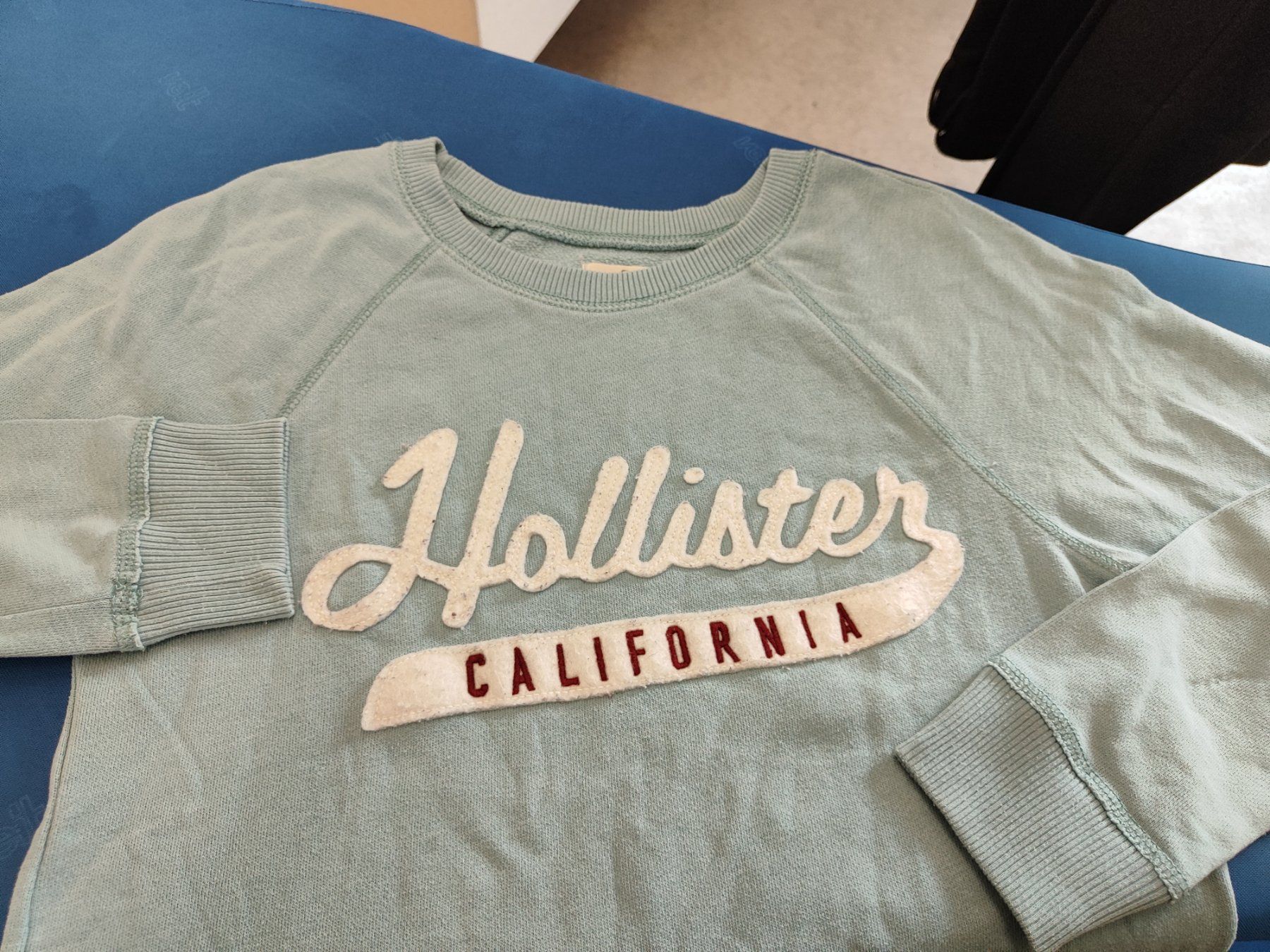 Hollister T-shirt: Hollister Shirt GR XS – Usato da Langnau am Albis venduto da Judithsebi 1