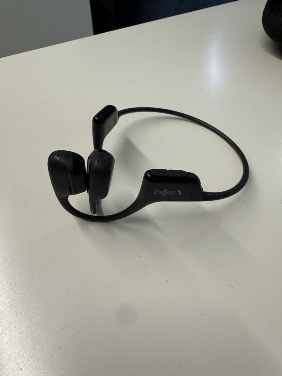 Shokz Cuffie: Shokz OpenRun Pro 2 Noir avec étui + garantie – Usato da Neuchâtel venduto da DadouM 3