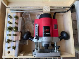 Oberfräse, Pro Work OFJ 850 E