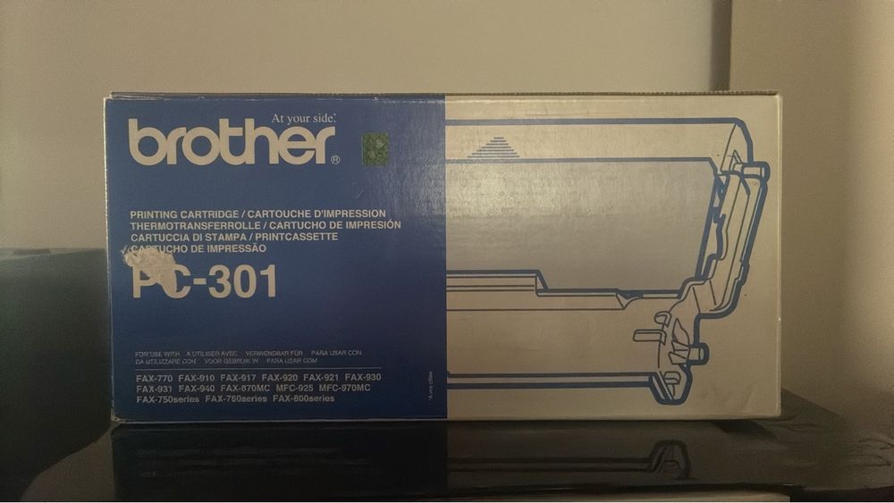 Brother PC-301 (Neuf avec emballage d'origine) à Lausanne pour CHF 9 ...
