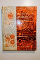 „Geschichte des Städtebaus“ Ernst Egli. EA 1967
