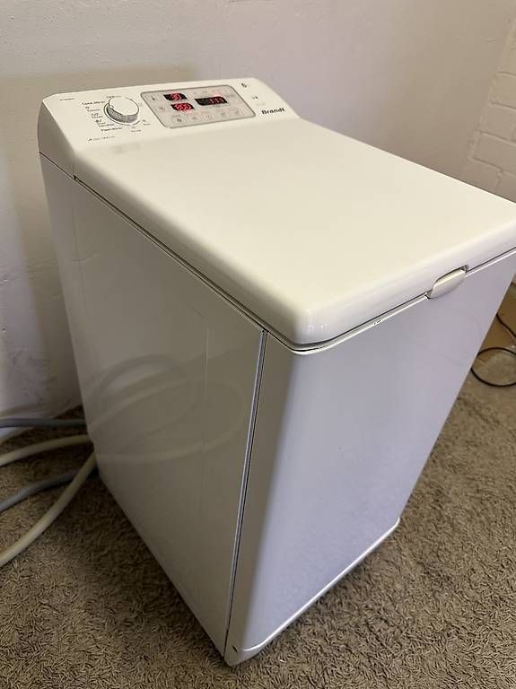 Lavatrici: Machine à laver séchante Brandt 6 kg – Usato da Marin-Epagnier venduto da che_ssz7 1
